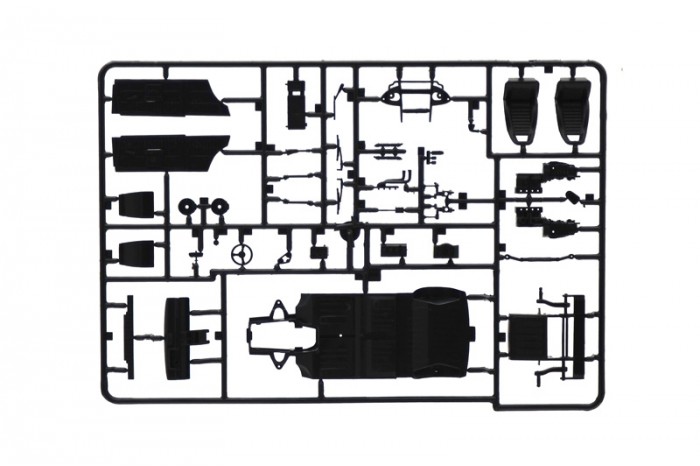 RENAULT R5 ALPINE RALLY (1:24) - 3652