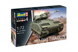 M2/M3 Bradley (1:72) - 03143