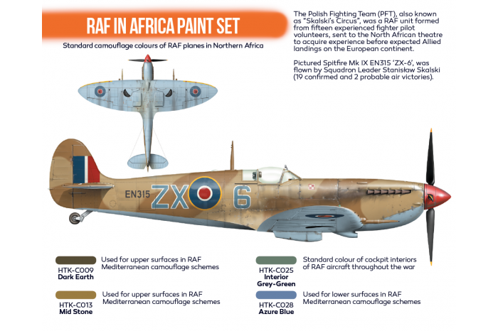 ２ Hataka - RAF in Africa - CS08 - MJ Modelkits.com