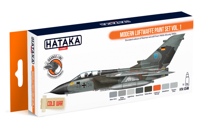 Modern Luftwaffe vol. 1 - CS48