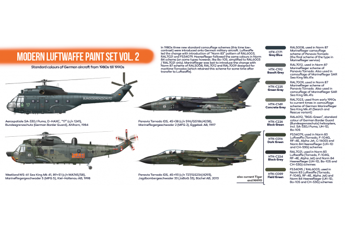 Modern Luftwaffe vol. 2 - CS55