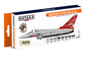 Modern Royal Air Force vol. 1 - CS52