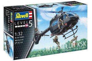 plastic helicopter model kits
