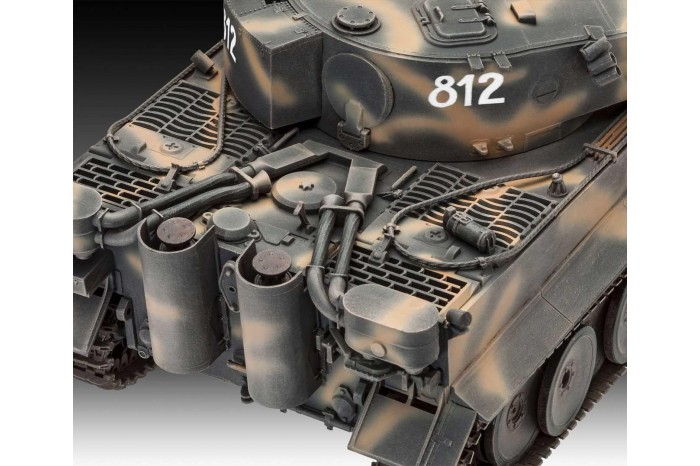 Gift-Set tank 05790 - 75 Years Tiger I (1:35)
