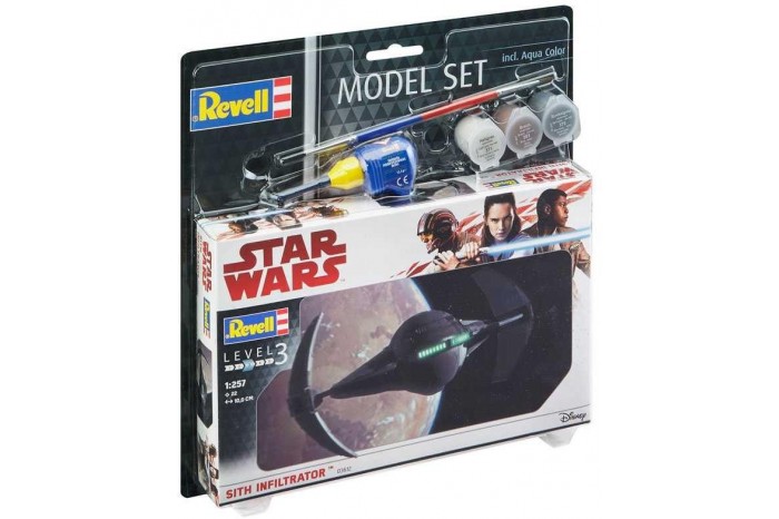 Star Wars -  Sith Infiltrator (1:257) - 63612