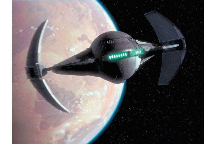 ModelSet SW 63612 -  Sith Infiltrator (1:257)