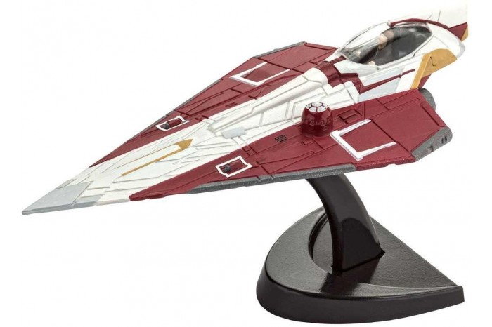 ModelSet SW 63614 -  Obi Wan's Jedi Starfighter (1:80)