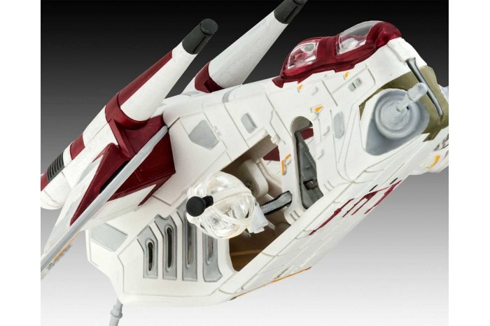 ModelSet SW 63614 -  Obi Wan's Jedi Starfighter (1:80)