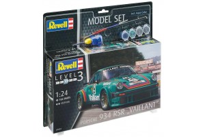 Porsche 934 RSR "Vaillant" (1:24) - 67032