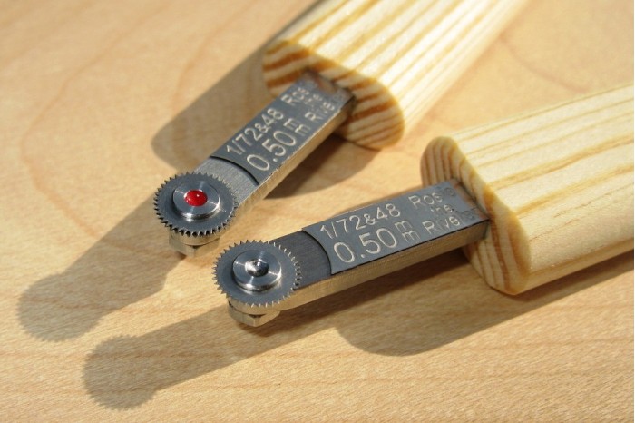 Rosie the Riveter - riveter 0.50 (1:72) - RTR050