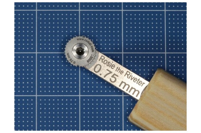 Rosie the Riveter - riveter 0,75 (1:48, 1:32) - RTR075