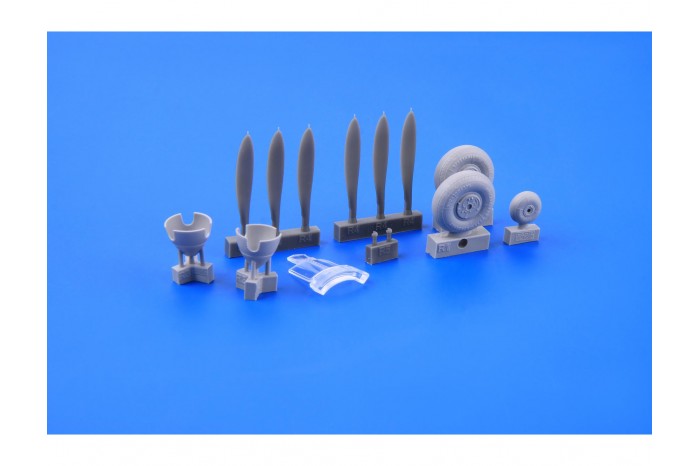 Petlyakov PE-2 Peshka (1:48) - 11112