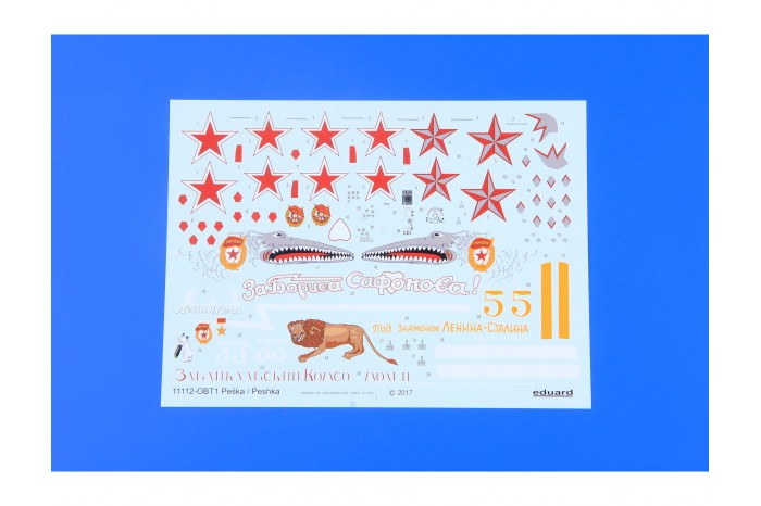 Petlyakov PE-2 Peshka (1:48) - 11112