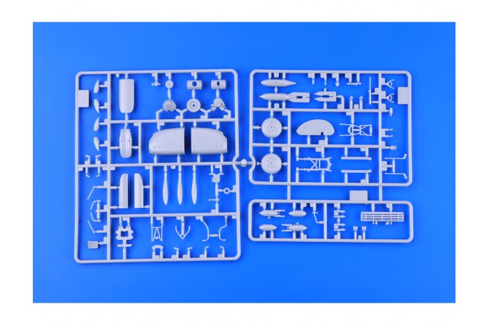 Petlyakov PE-2 Peshka (1:48) - 11112