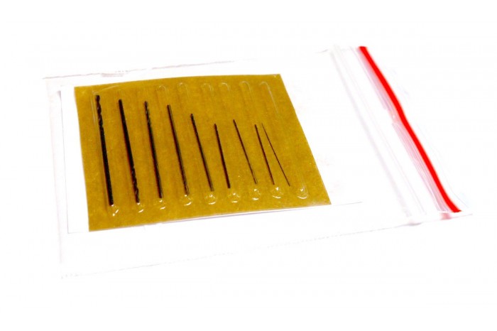 Drill set 0,2 - 1 mm - P008