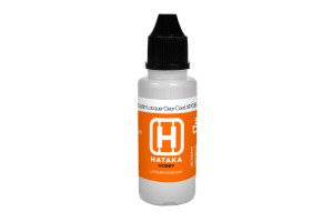 Satin Lacquer Clear Coat 17ml - XP09-17
