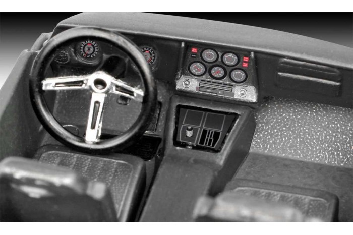 ModelSet auto 67684 -  Corvette C3 (1:32)