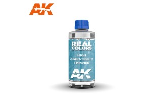 High Compatibility Thinner 200ml - RC701