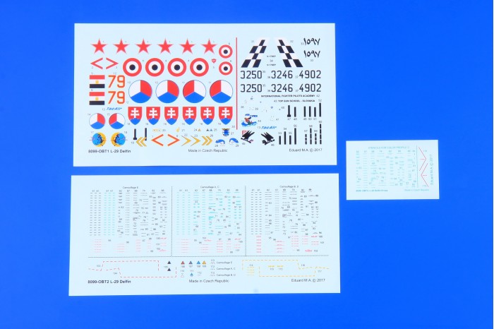 L-29 Dolphin (1:48) - 8099