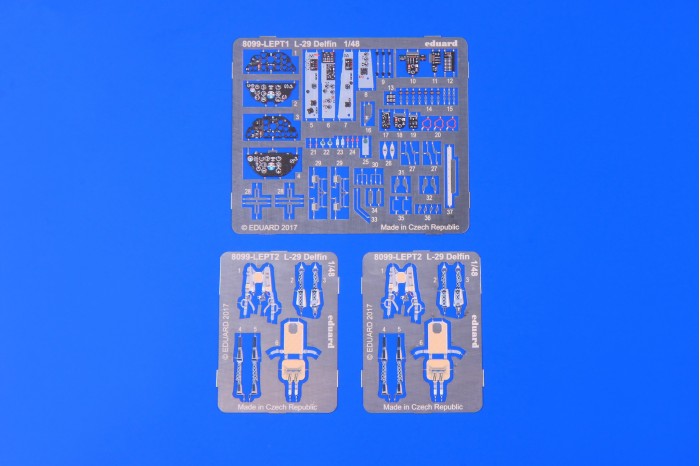 L-29 Dolphin (1:48) - 8099