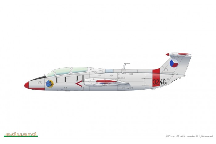 L-29 Dolphin (1:48) - 8099