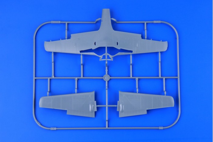 Fw 190A early versions (1:48) - R0016