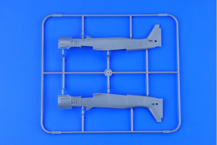 Fw 190A early versions (1:48) - R0016