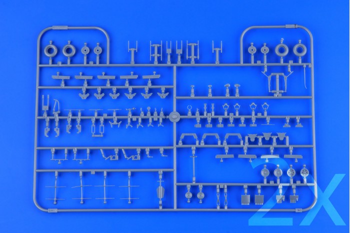 Fw 190A early versions (1:48) - R0016
