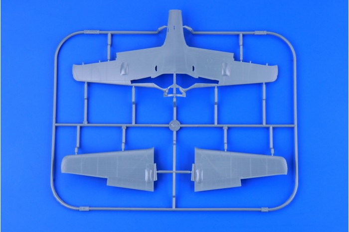 Fw 190A early versions (1:48) - R0016