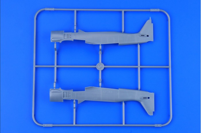 Fw 190A early versions (1:48) - R0016