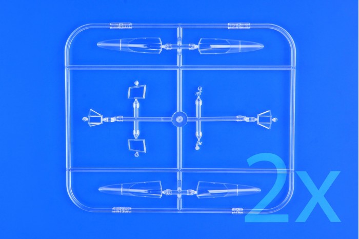 Fw 190A early versions (1:48) - R0016