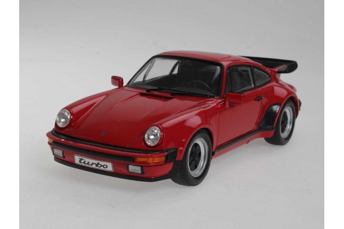 Plastic ModelKit auto 07179 - Porsche 911 Turbo (1:25)