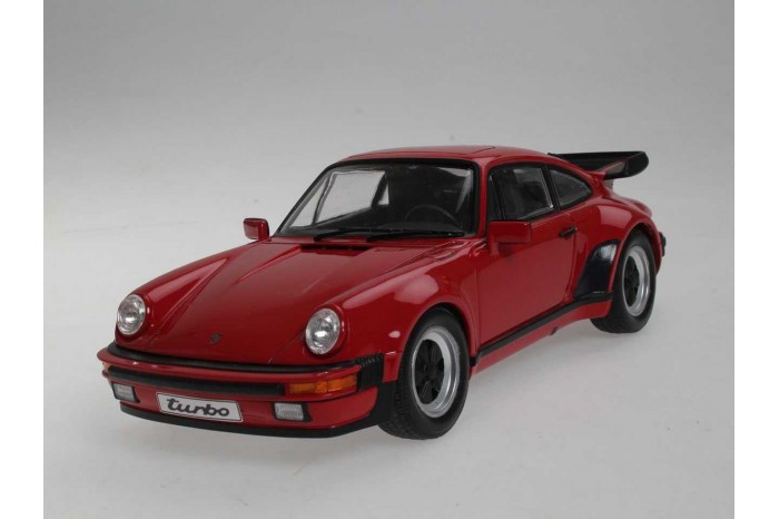 Plastic ModelKit auto 07179 - Porsche 911 Turbo (1:25)
