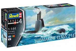 Submarine Class 214 (1:144) - 05153