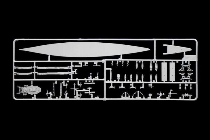 Model Set World of Warships 74003 - Admiral Graf Spee (1:72)