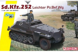 Sd.Kfz.252 Leichter Bef.Wagen (1:35) - 6571