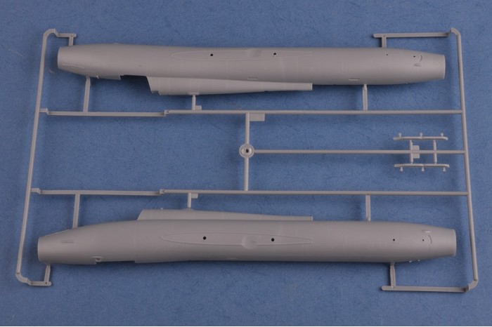 Su-17M4 Fitter-K (1:48) - 81758