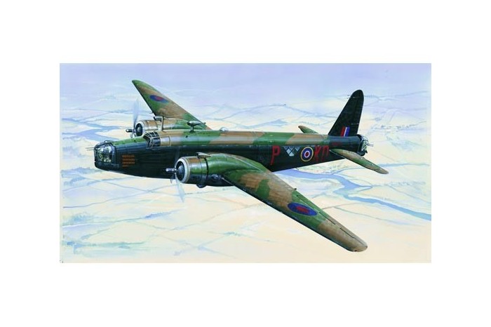 WELLINGTON Mk.Ⅲ (1:48) - 02823