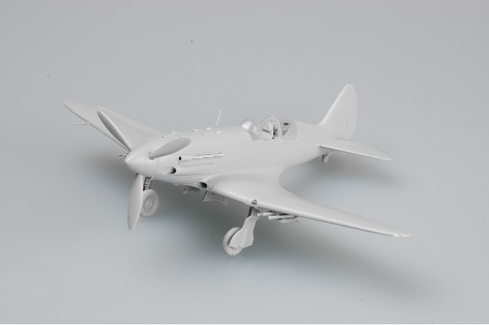 MIG-3 Early (1:48) - 02830