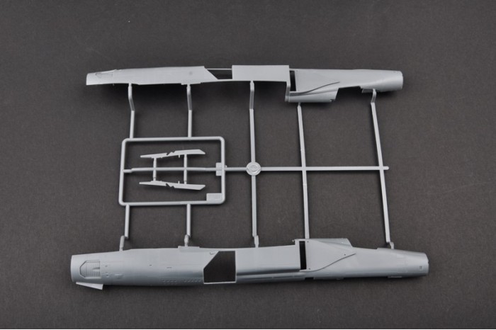 MIG-23M Flogger B (1:48) - 02853
