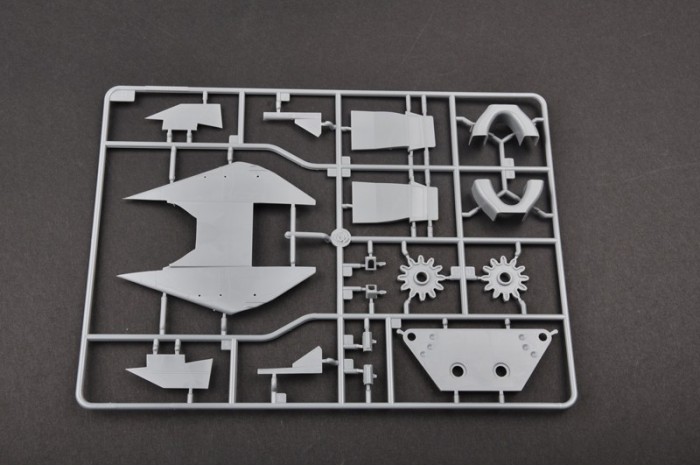 MIG-23M Flogger B (1:48) - 02853