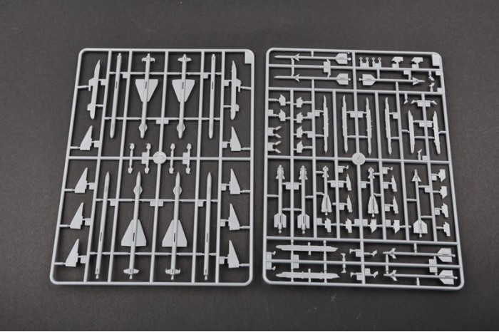 MIG-23M Flogger B (1:48) - 02853