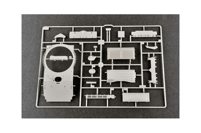 T-90S Modernized Mod. 2013 (1:35) - 09524