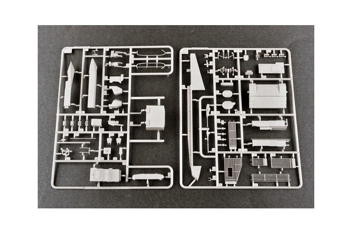 T-90S Modernized Mod. 2013 (1:35) - 09524