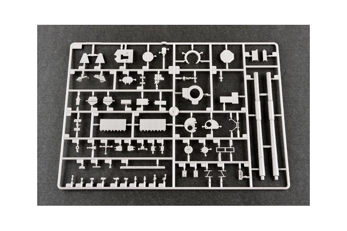 T-90S Modernized Mod. 2013 (1:35) - 09524