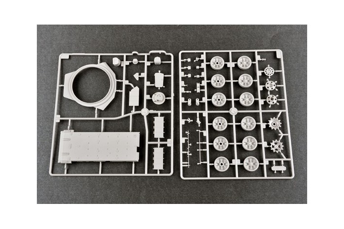 T-90S Modernized Mod. 2013 (1:35) - 09524