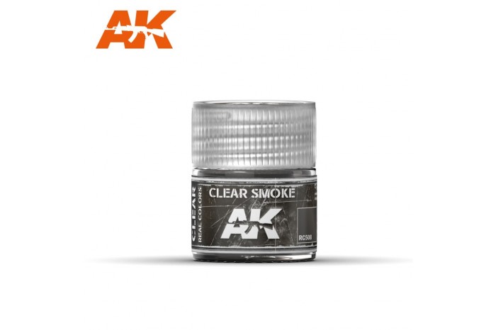 Clear Smoke - RC508