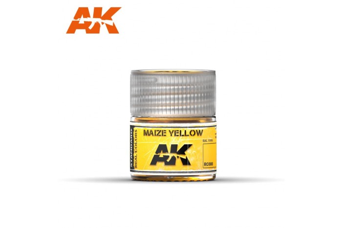 Maize Yellow - RC008