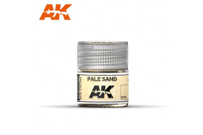 Pale Sand - RC018