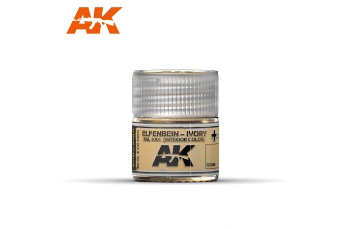 046: Elfenbein-Ivory RAL 1001 (Interior Color)